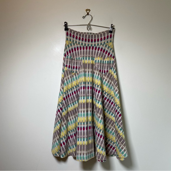 Effies Heart Midi Skirt With Heart Shaped Pockets - Picture 1 of 6